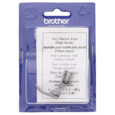 Brother SA172 Very Narrow High Shank Foot